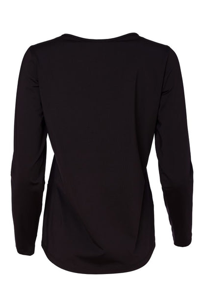 Naya Basic Jersey Long Sleeve Top