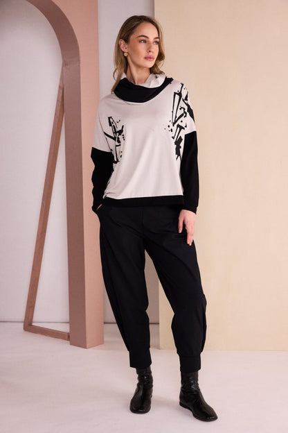 Naya Cuff Trouser