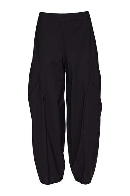 Naya Shaped Trouser With Tucks