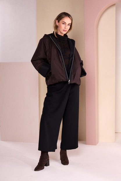 Naya Hooded Jacket