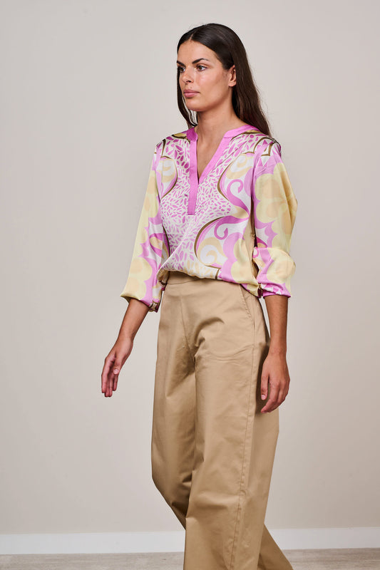 Yess Belgium Nora Blouse