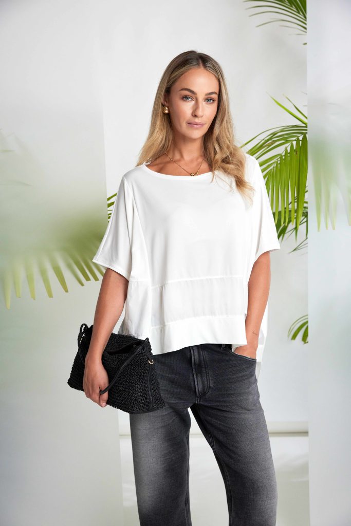 Naya irish designer comfortable top