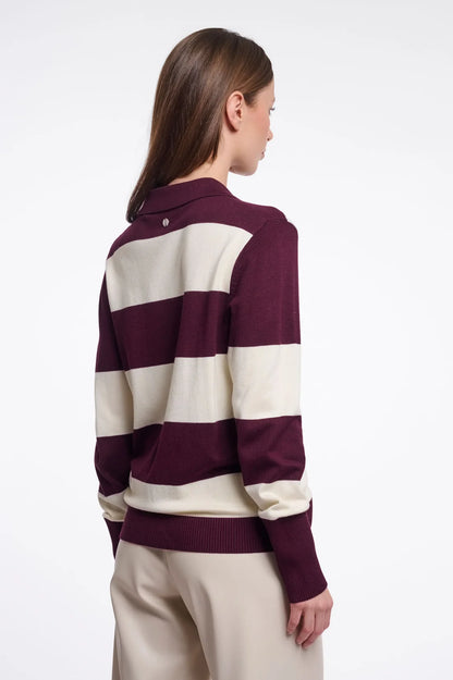 Rino And Pelle Roul Polo Sweater