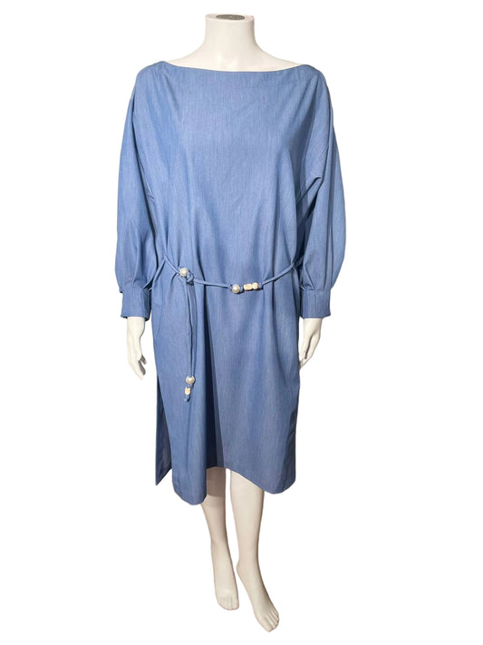 Yess Belgium Ulla Dress with Tie 