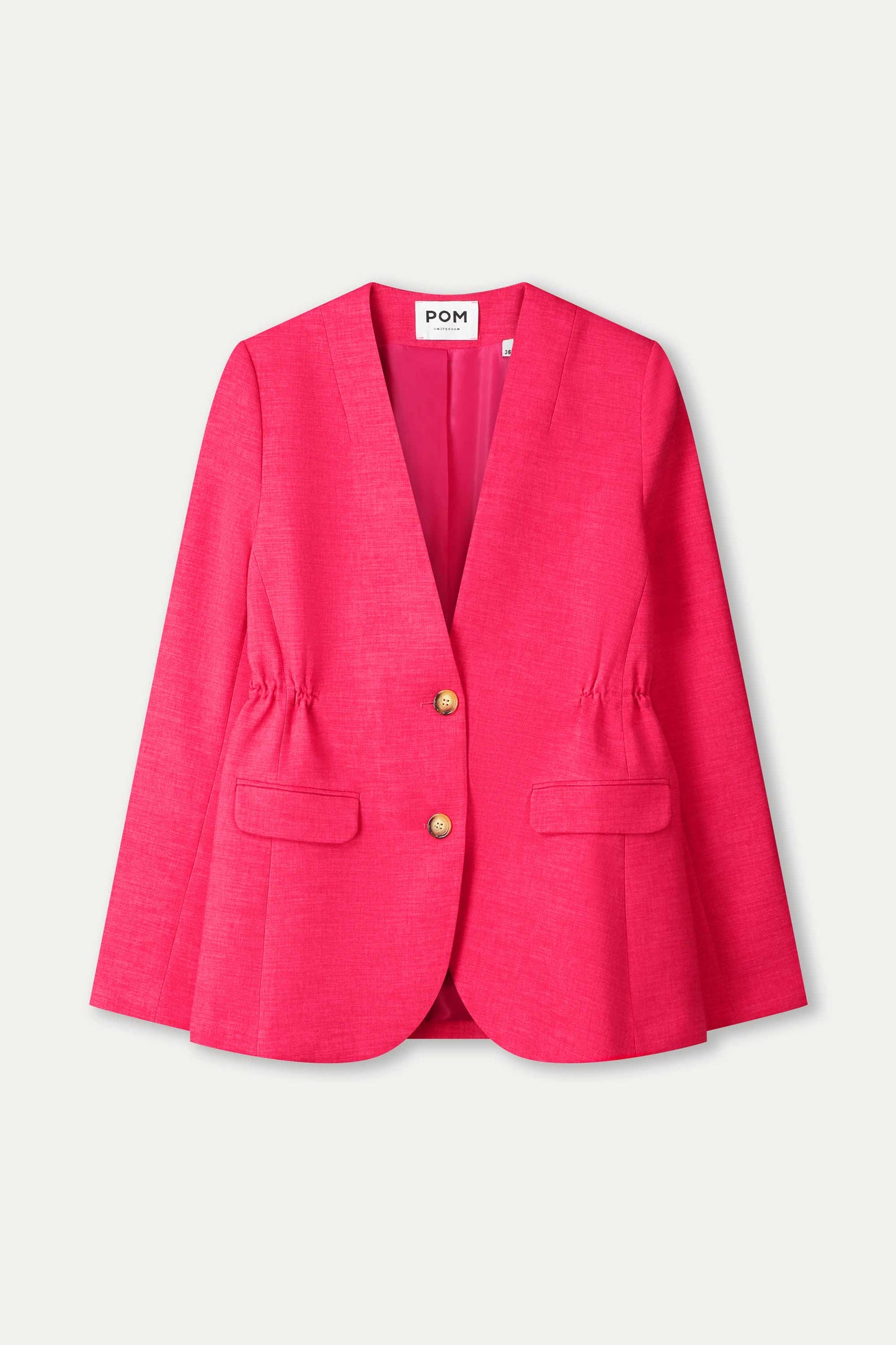 Pom Amsterdam BLAZER Bright Rose