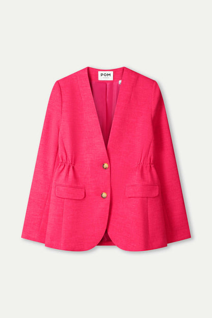 Pom Amsterdam BLAZER Bright Rose