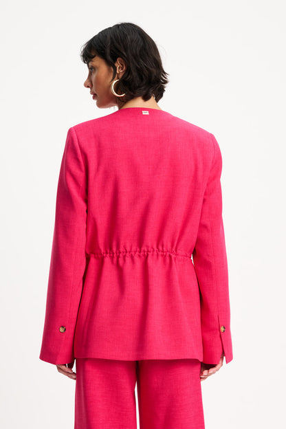 Pom Amsterdam BLAZER Bright Rose