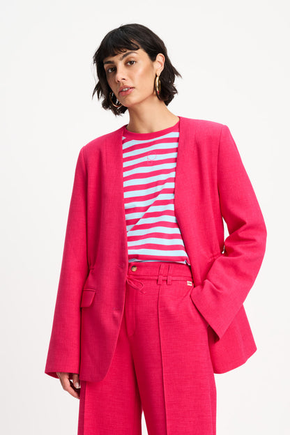 Pom Amsterdam BLAZER Bright Rose