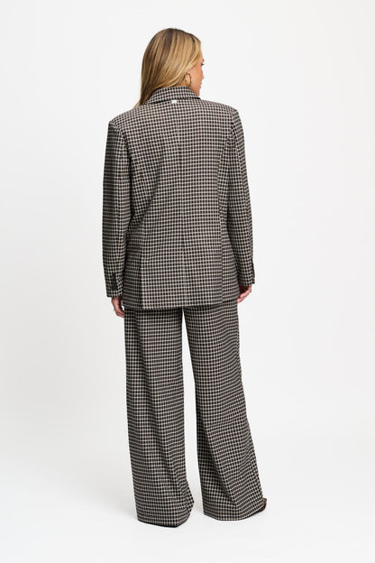 Pom Amsterdam Laurie Blazer – Brown