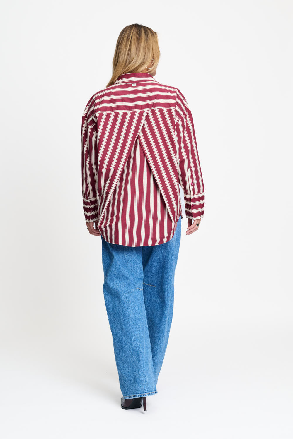 Pom Amsterdam Beau Blouse