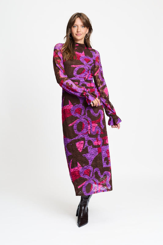 Pom Amsterdam Anna Dress