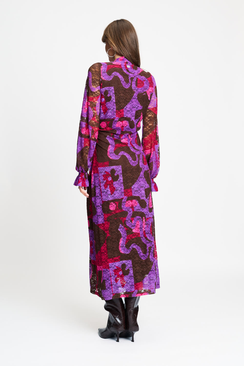 Pom Amsterdam Anna Dress