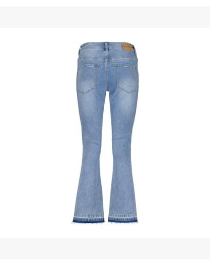 Red Button Babette Crop Denim