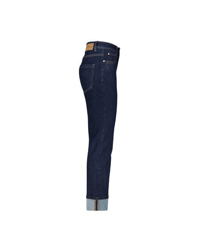 Red Button Kate Dark Blue Denim