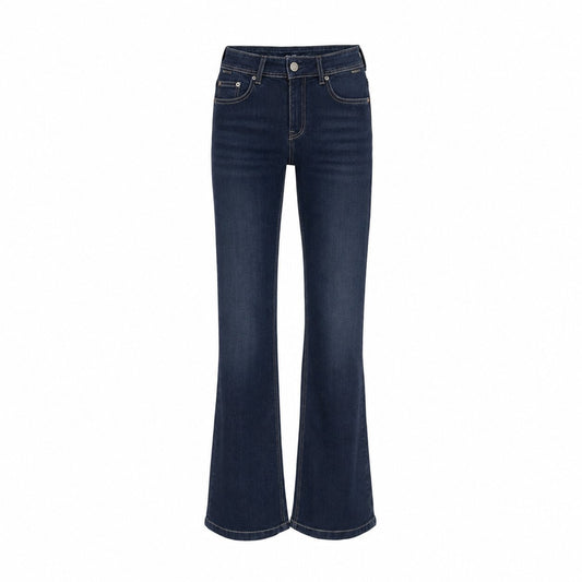 Red Button Colette Denim