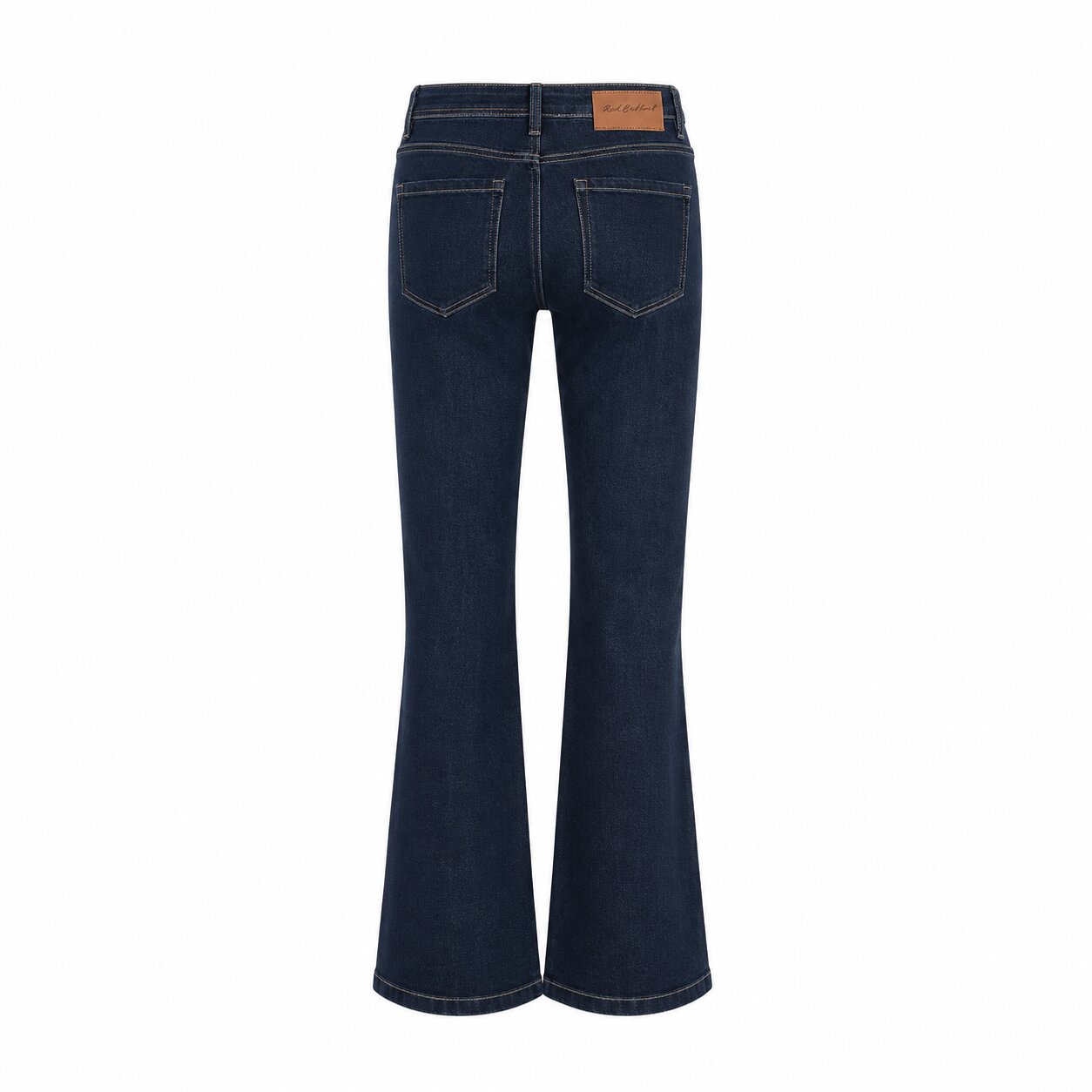 Red Button Colette Denim