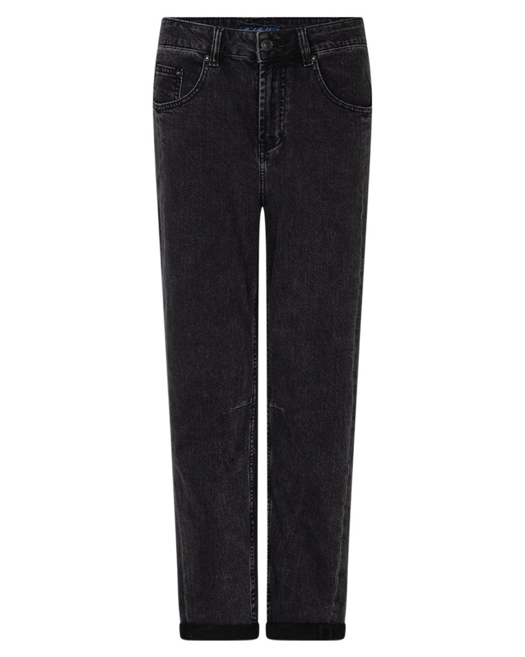 Red Button Caitlin Sidepatch Denim