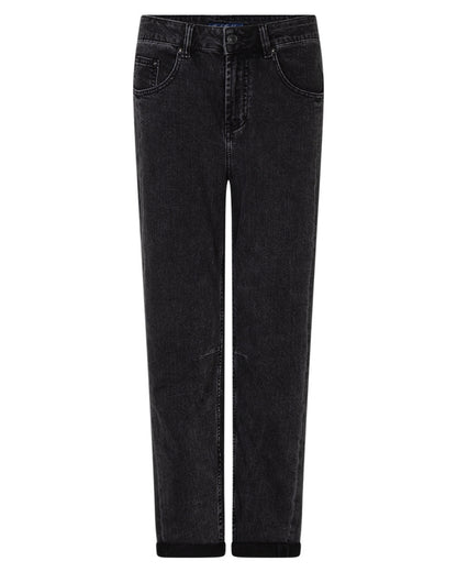 Red Button Caitlin Sidepatch Denim