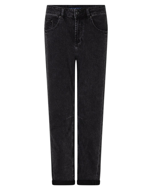 Red Button Caitlin Sidepatch Denim