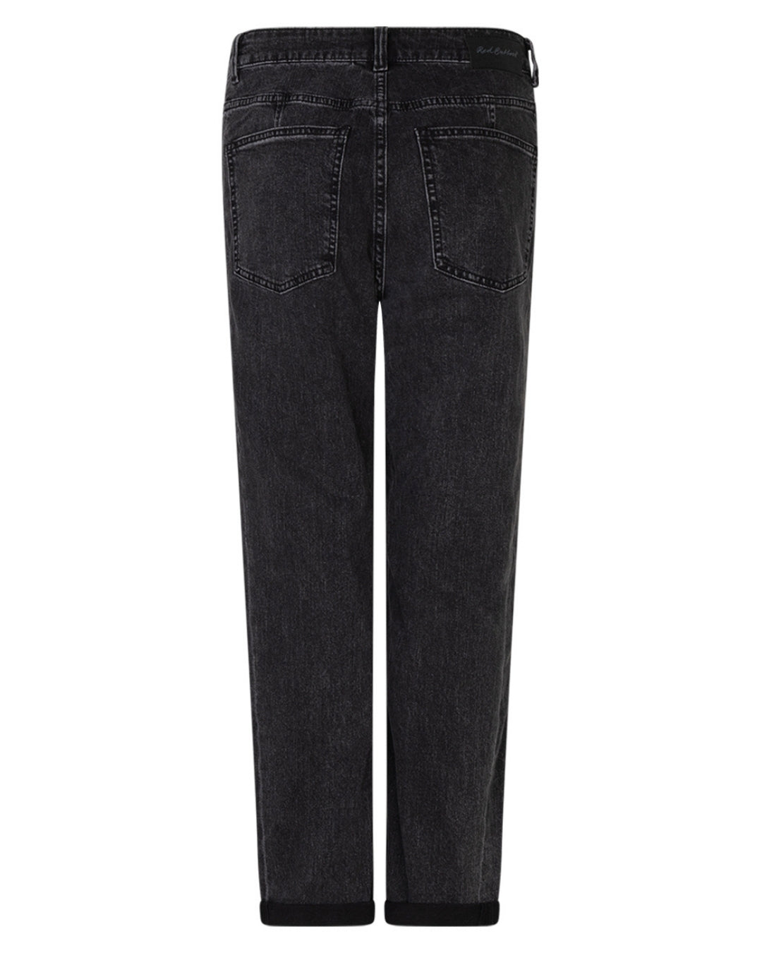 Red Button Caitlin Sidepatch Denim