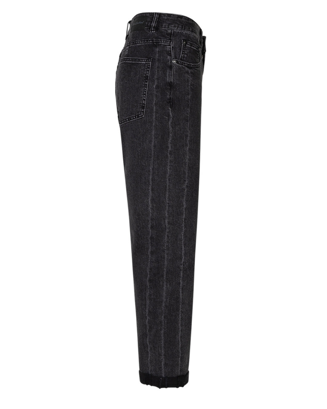 Red Button Caitlin Sidepatch Denim