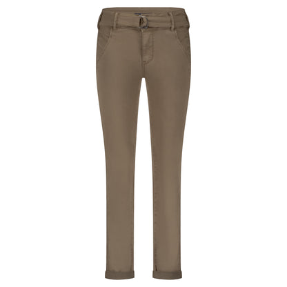 Red Button Denim Jog Srb4711