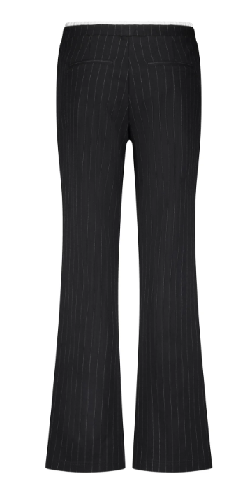 Red Button Collette Pinstripe Pants