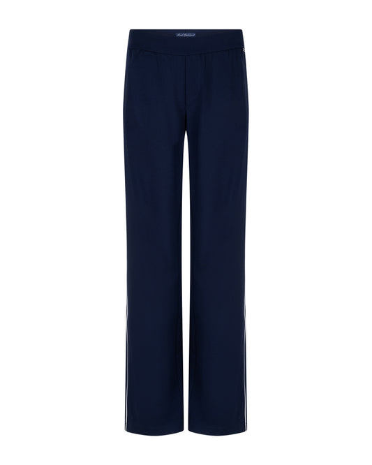Elegant 31 inch leg navy pants for everyday comfort and wear