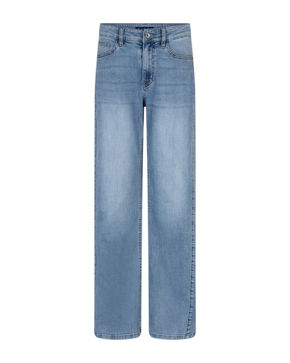 Red Button Claudette Slanted Seam