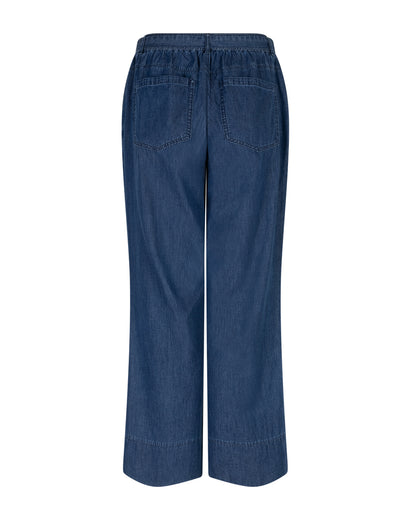 Red Button Conny Palazzo Denim Rinse