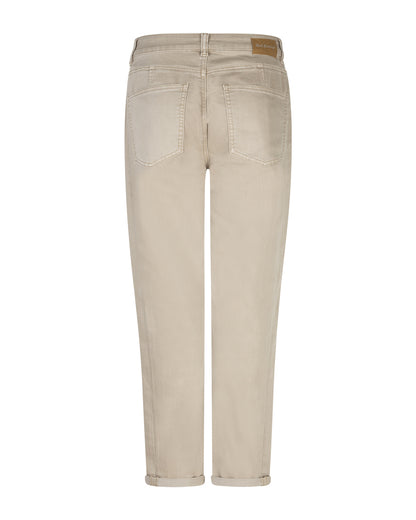 Red Button Caitlina Sidepatch