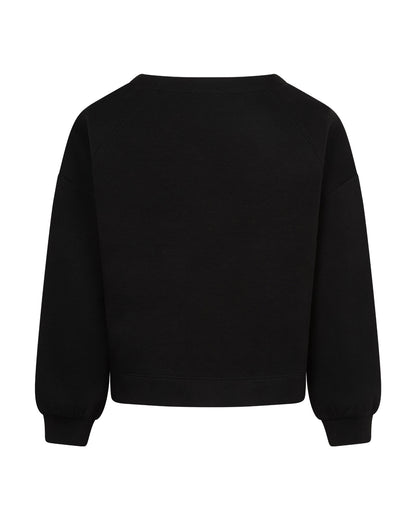 Red Button Skyler Scuba Top