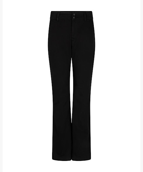 Flare black pants from brand Red Button