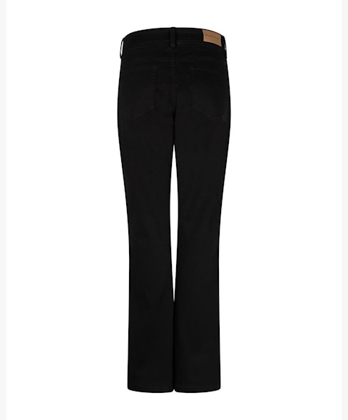 Red Button Bibette Black Pants