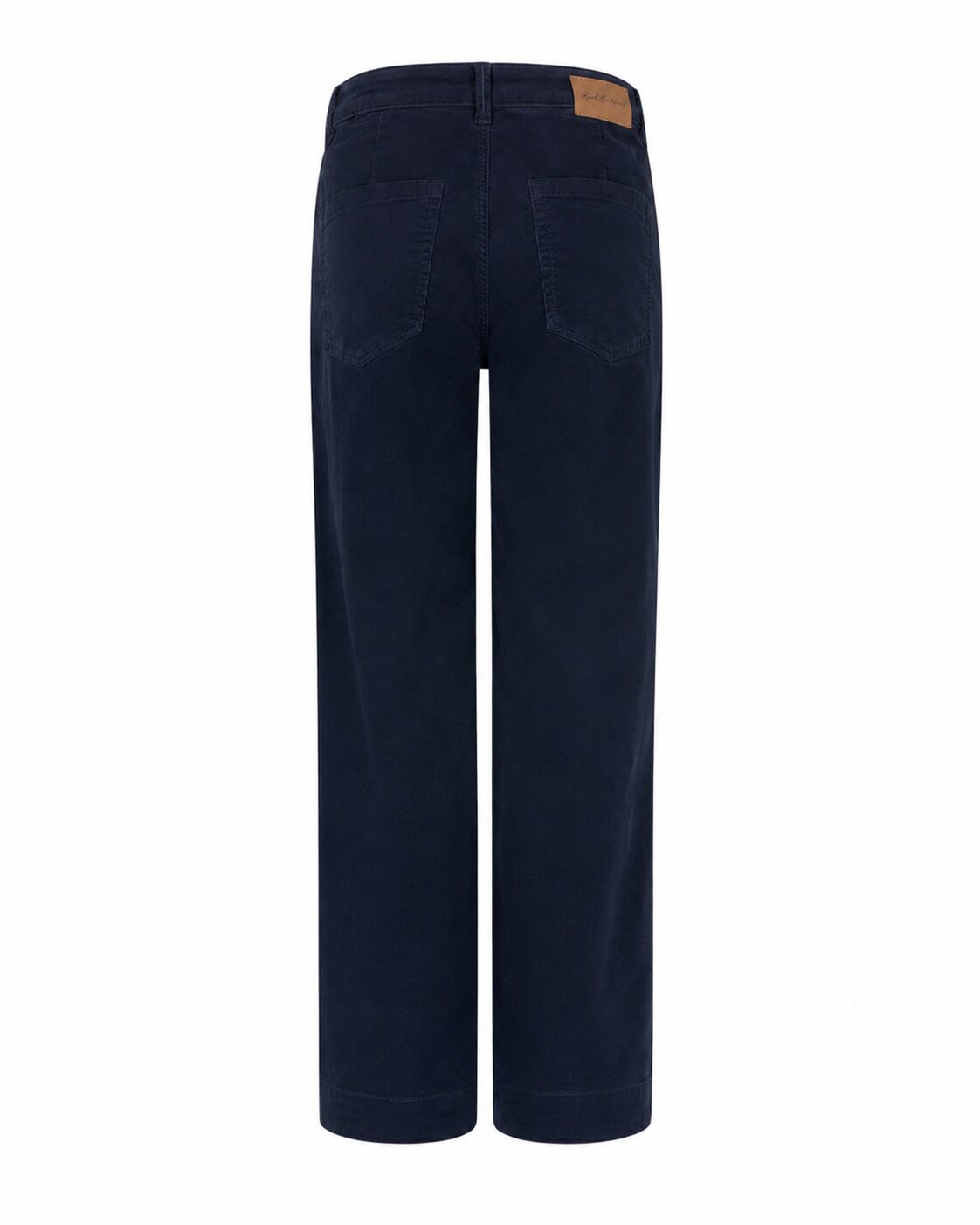 Red Button Conny Cord Pants