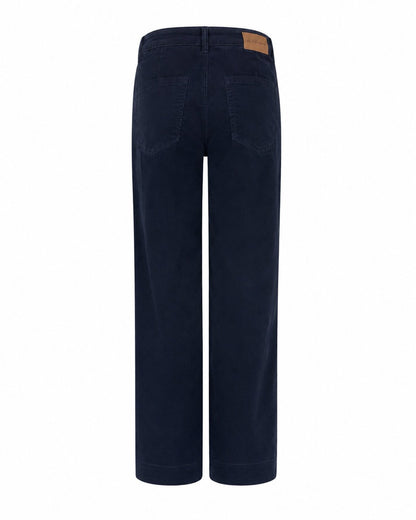 Red Button Conny Cord Pants