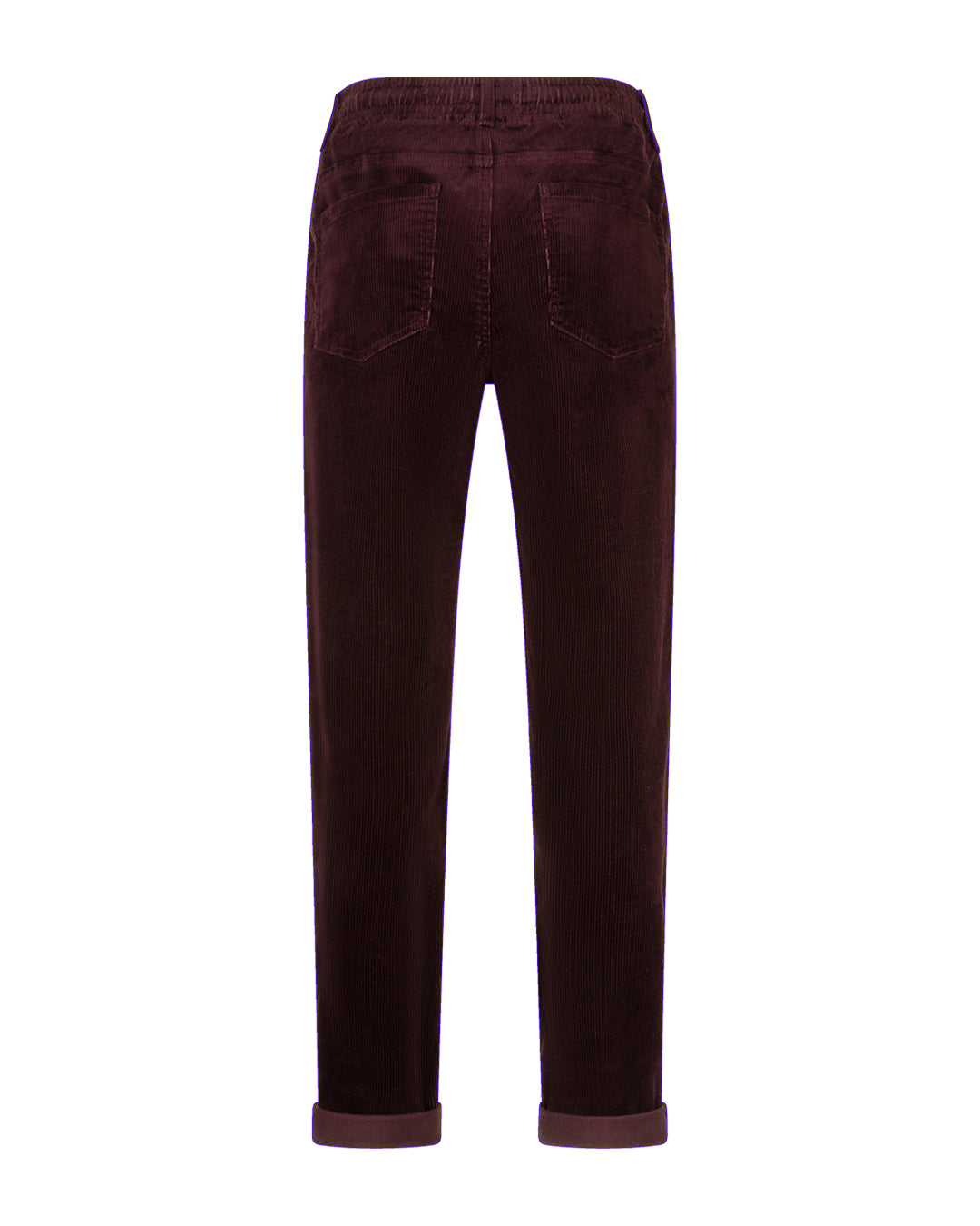 Red Button Tessy Burgundy Cord