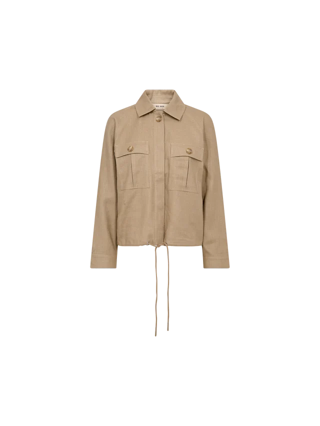 Mos Mosh MMGinah Ramie Jacket