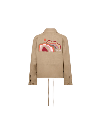 Mos Mosh MMGinah Ramie Jacket