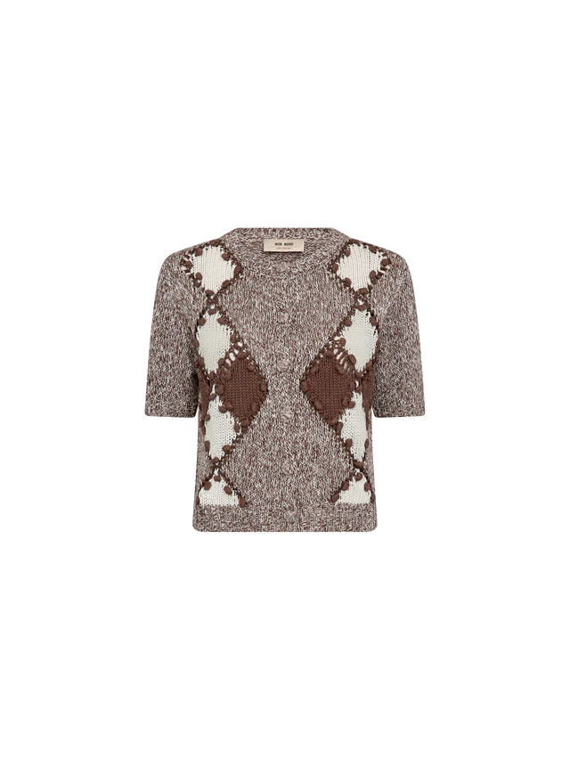 Mos Mosh MMElio Knit Cardigan