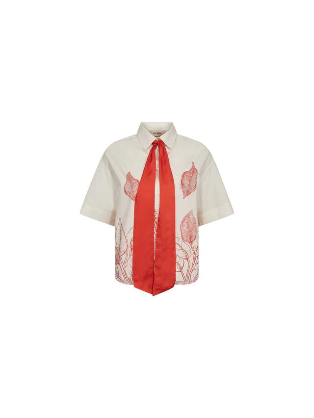 Mos Mosh MMSaras Monochrome Shirt