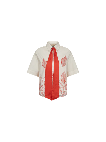 Mos Mosh MMSaras Monochrome Shirt