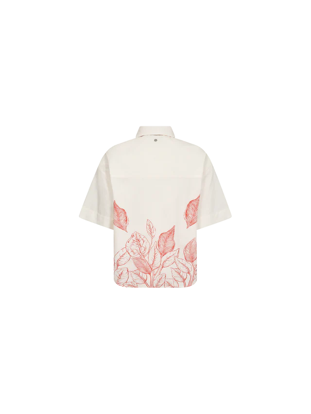 Mos Mosh MMSaras Monochrome Shirt