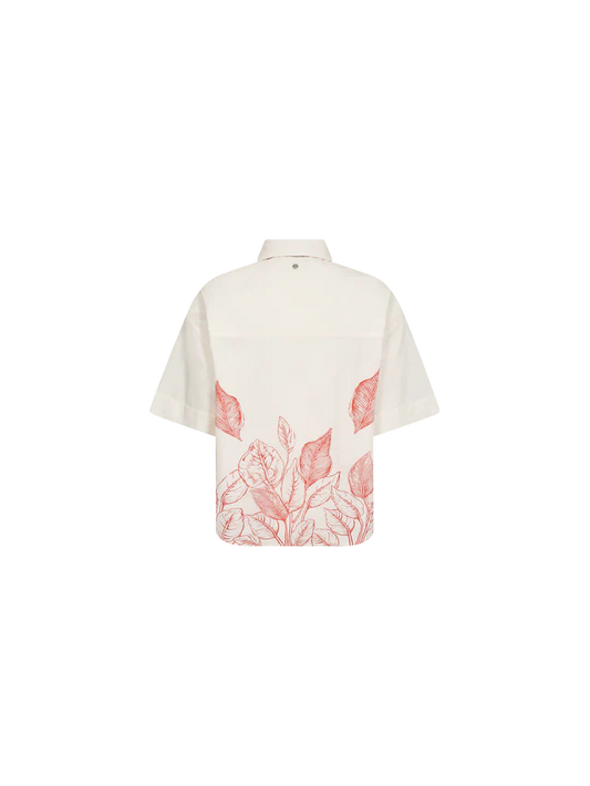 Mos Mosh MMSaras Monochrome Shirt