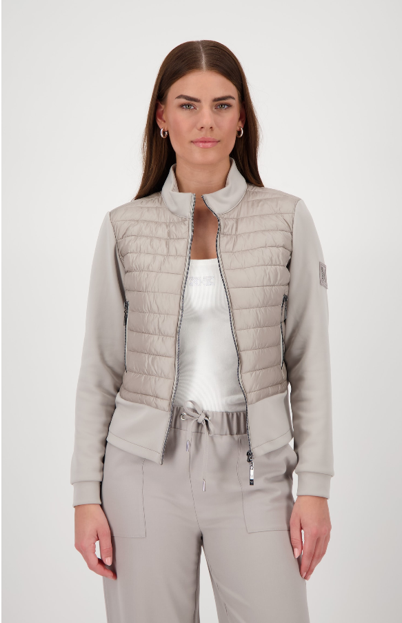 Monari Quilted Jacket