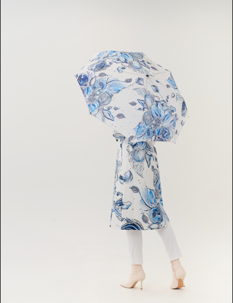 Dolcezza Amy Trenchcoat