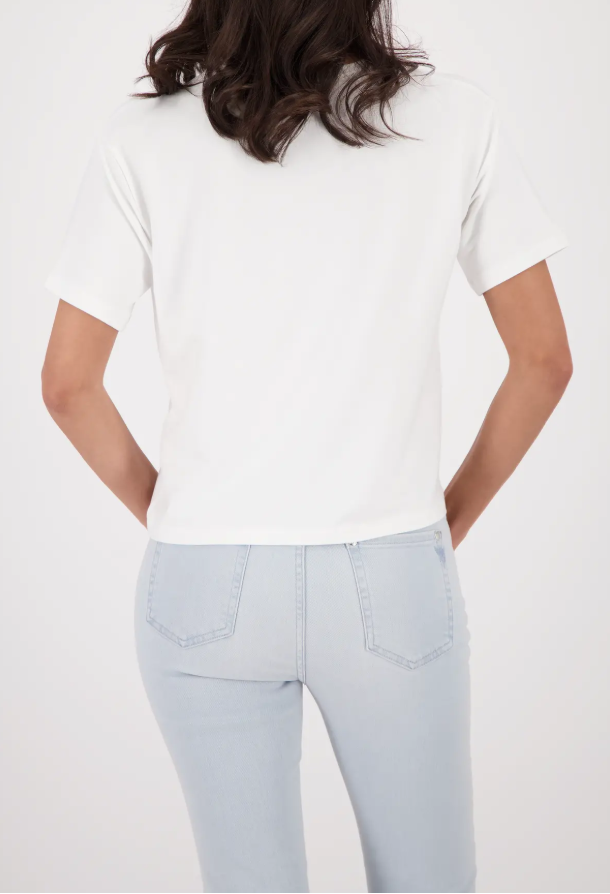 Monari T-shirt With Dog Print