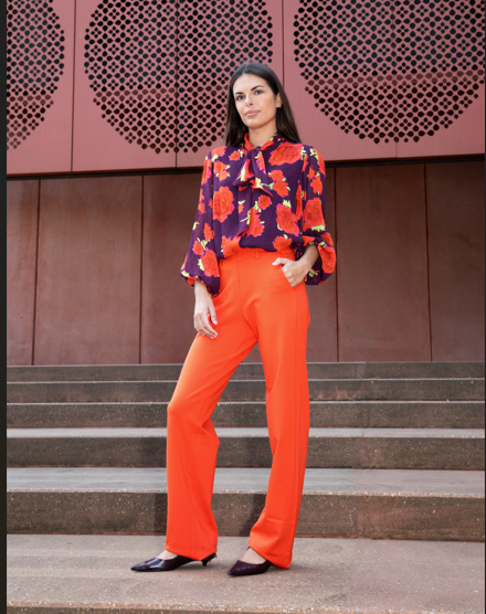 Yess Belgium Tabea Blouse Fw25c516