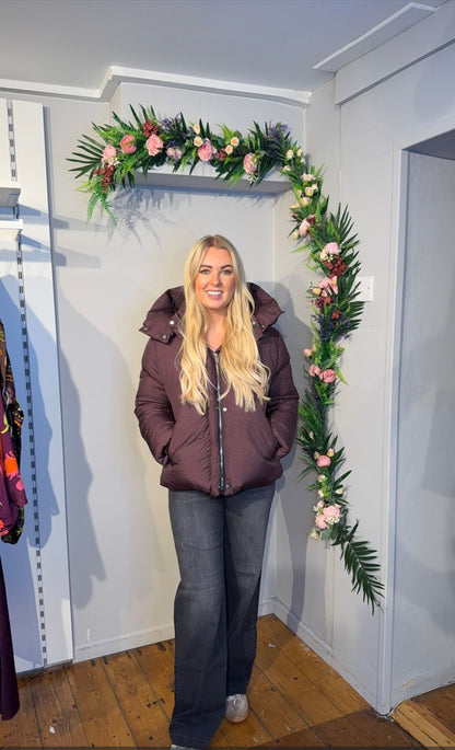 Rino And Pelle Brittes Heavy Padded Premium Jacket