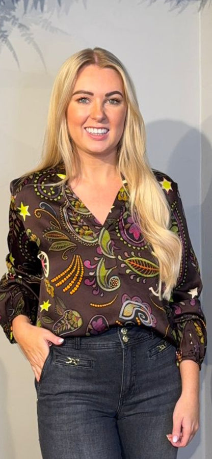 Yess Belgium Blouse